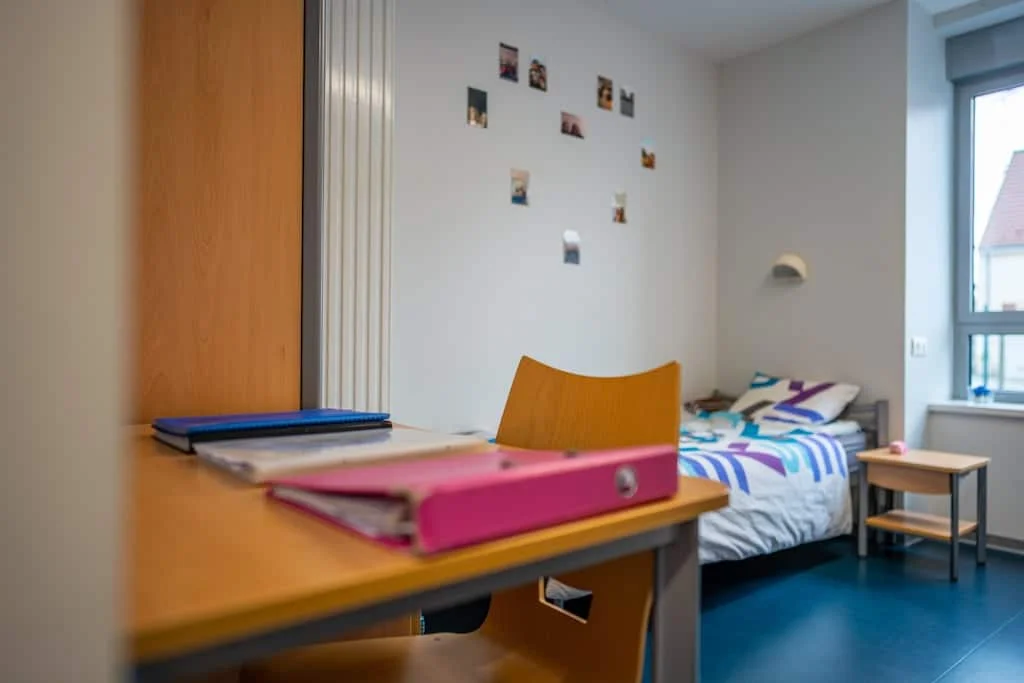 lycee hotelier orleanais olivet orleans loiret centre val loire INTERNAT 6
