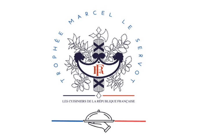 Logo trophee Marcel LE SERVOT