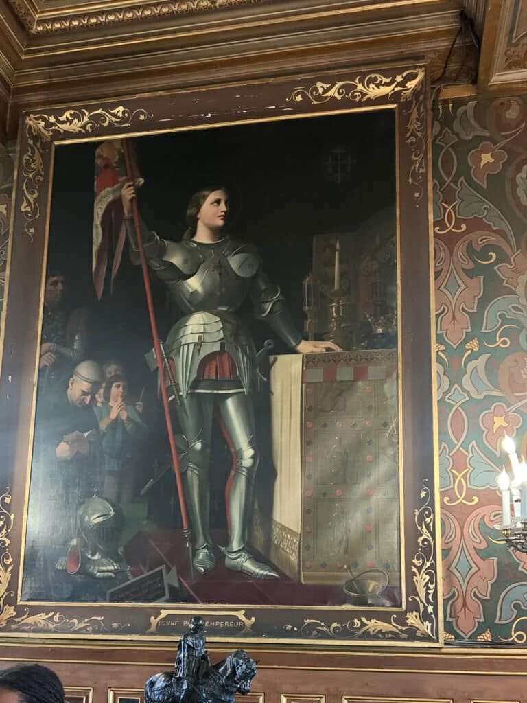 Visite de l’Hôtel Groslot : une immersion dans l’histoire d’Orléans 8 IMG20250602101445
