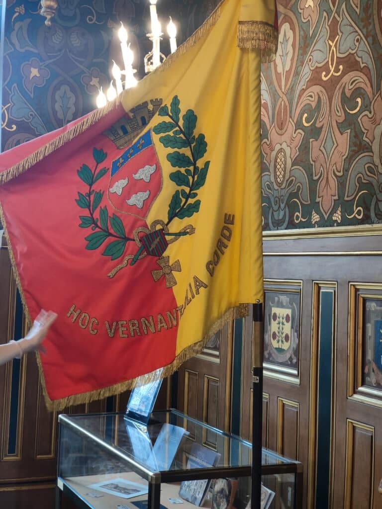 Visite de l’Hôtel Groslot : une immersion dans l’histoire d’Orléans 5 IMG20250602101740