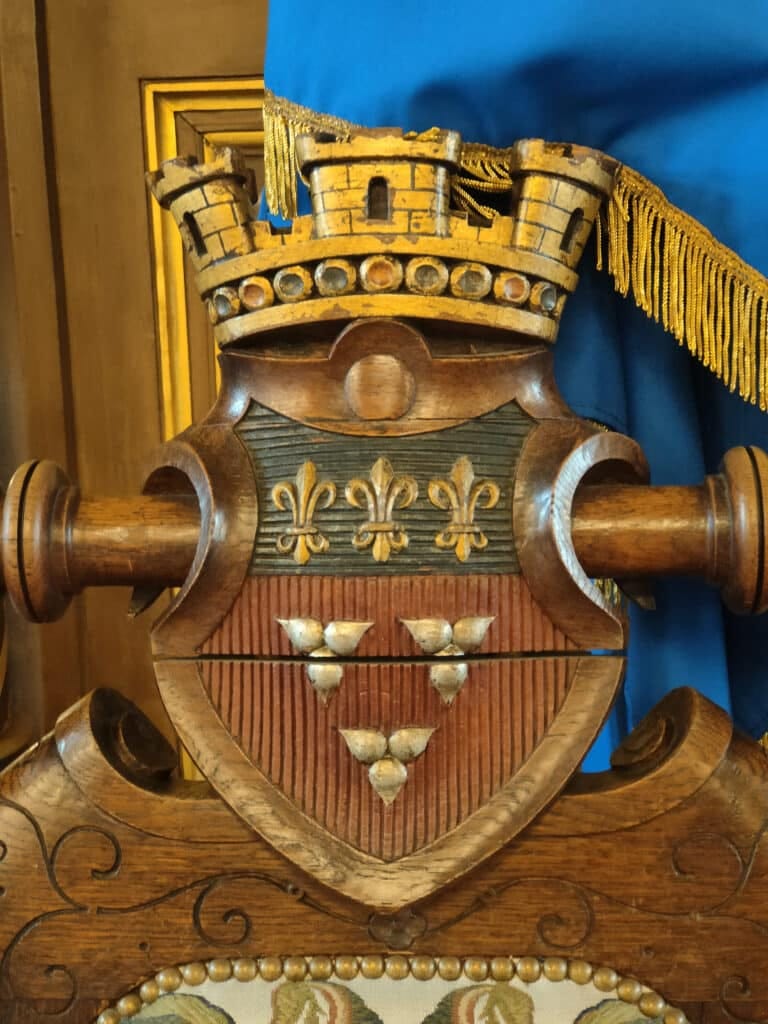 Visite de l’Hôtel Groslot : une immersion dans l’histoire d’Orléans 6 IMG20250602101747