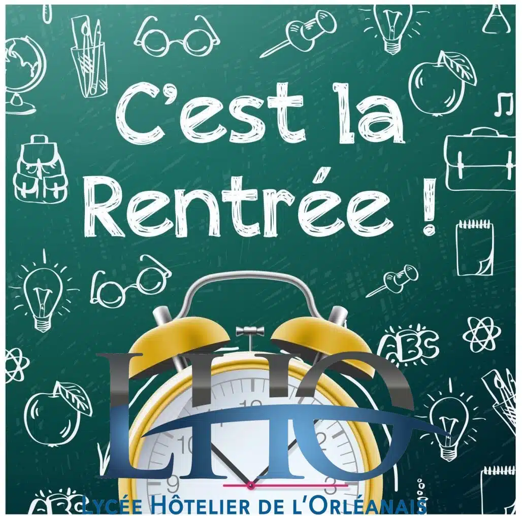 Accueil 104 Cest la rentree LHO